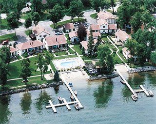 Lake Carlos Villas Alexandria Buitenkant foto